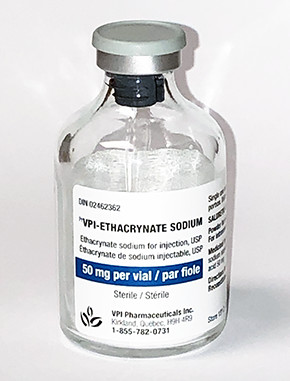 VPI-Ethacrynate Sodium
